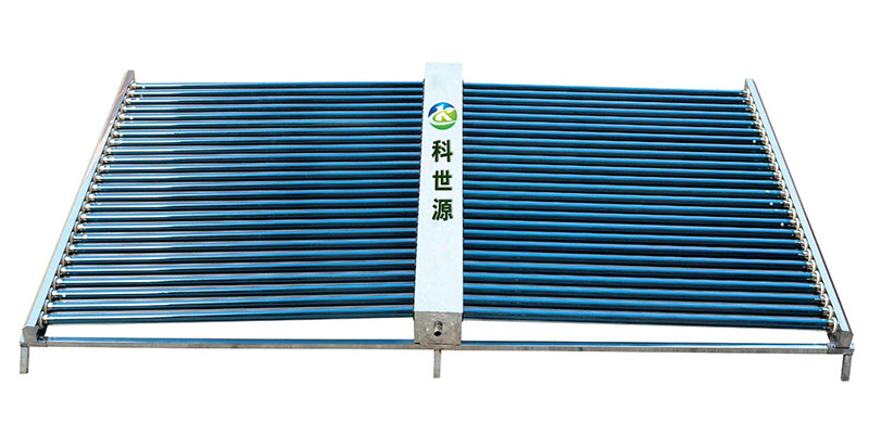 工程型真空管太陽(yáng)能集熱器